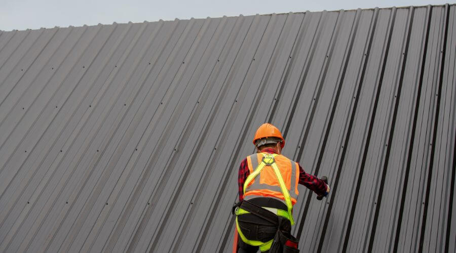 Expert new roof installation services in Dushore, PA